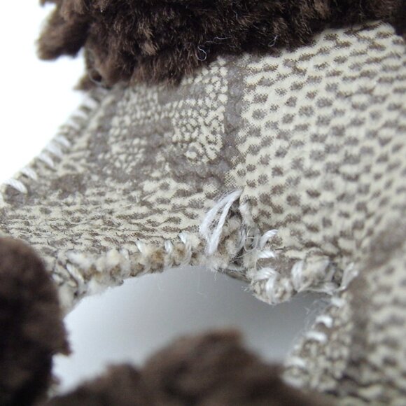 Authentic GUCCI GG Supreme Gucholi Poodle key ring PVC [Used] - Picture 4 of 12